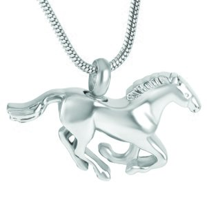 Stainless Steel Horse