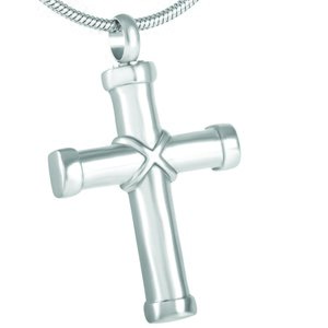 Stainless Steel Bound Cross