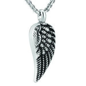 Stainless Steel Angel Wing