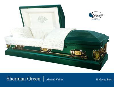 Sherman Green