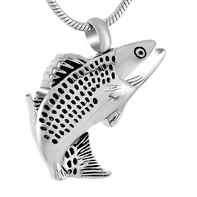 Stainless Steel Fish