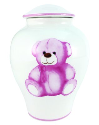 Teddy Bear Infant Pink