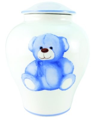 Teddy Bear Infant Blue