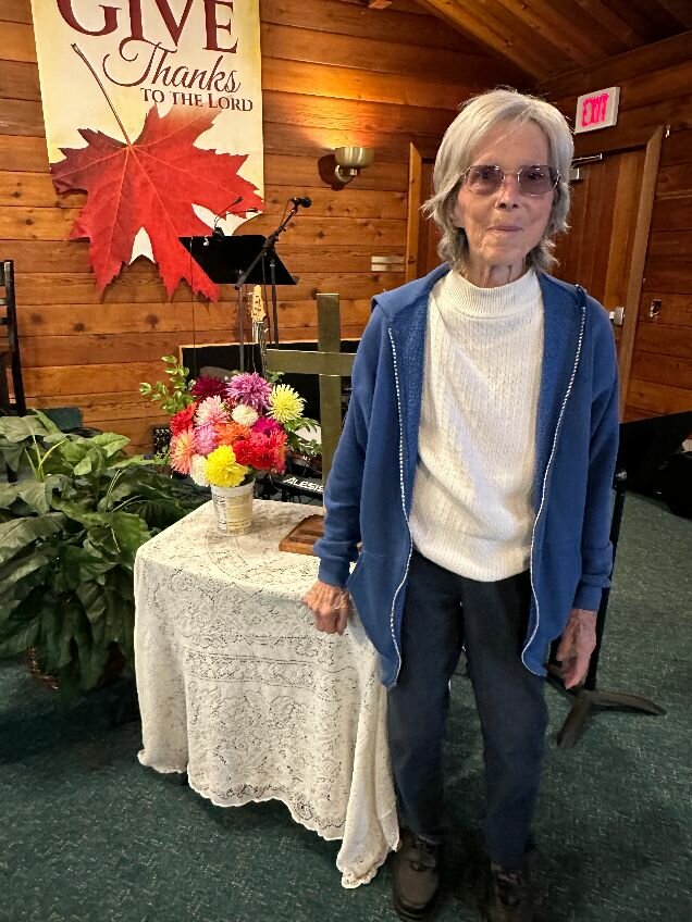 Betty Johnson